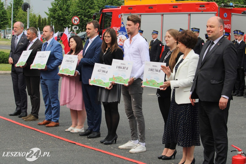 Rządowe promesy z programów Maluch+ i Aktywni+.