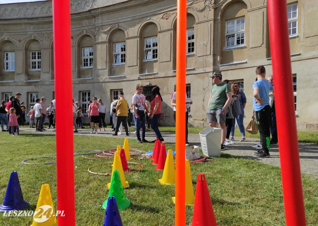 Festyn pełen atrakcji