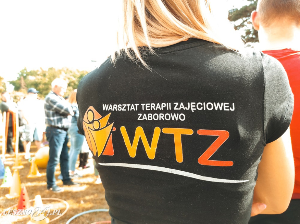 Festyn pełen atrakcji