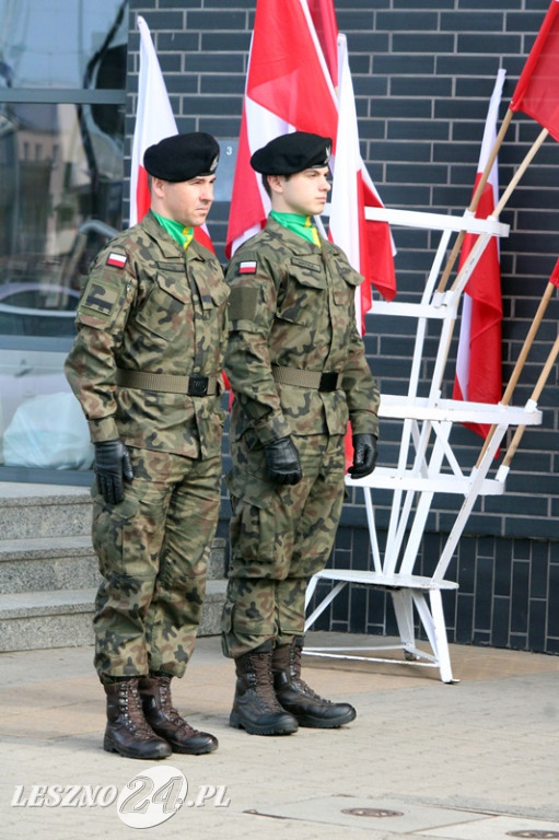 Upamiętnili rocznicę zabicia żołnierzy