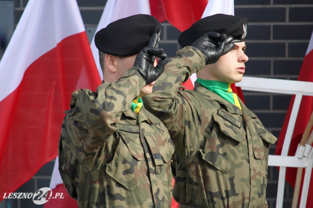 Upamiętnili rocznicę zabicia żołnierzy
