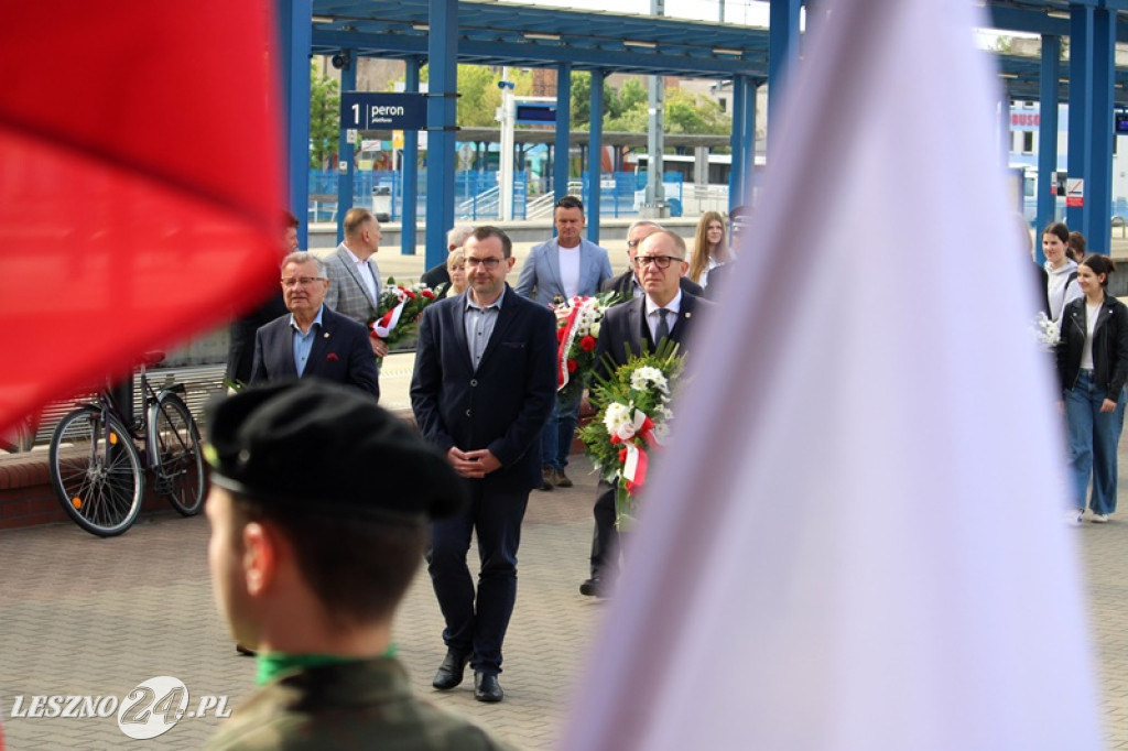 Upamiętnili rocznicę zabicia żołnierzy
