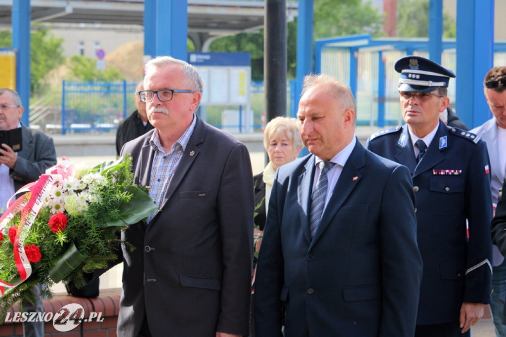 Upamiętnili rocznicę zabicia żołnierzy
