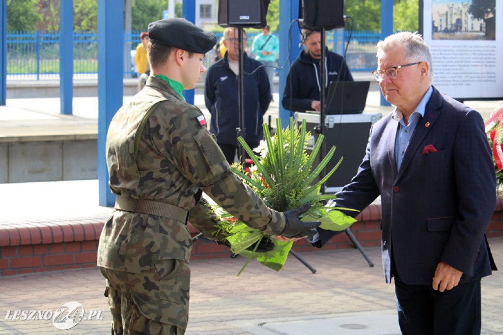 Upamiętnili rocznicę zabicia żołnierzy