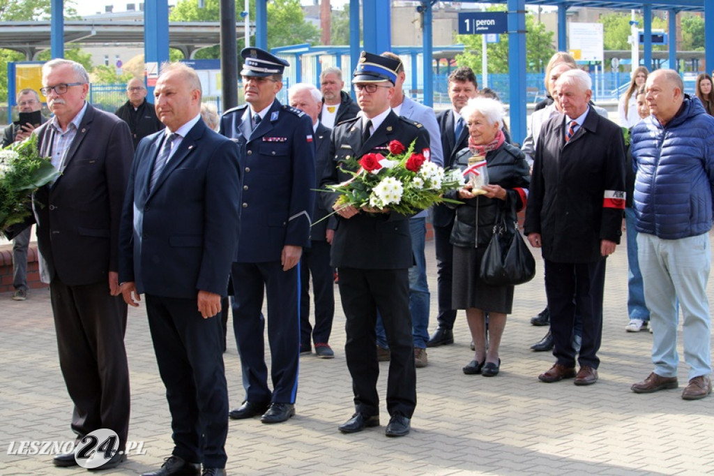 Upamiętnili rocznicę zabicia żołnierzy