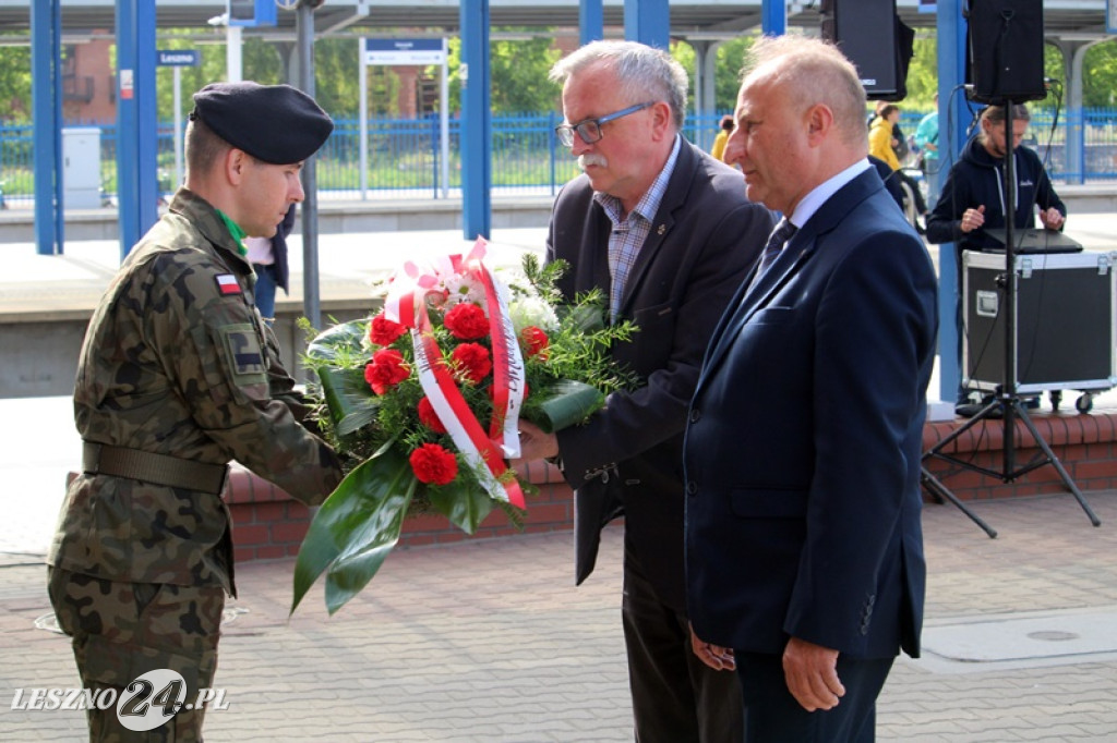 Upamiętnili rocznicę zabicia żołnierzy