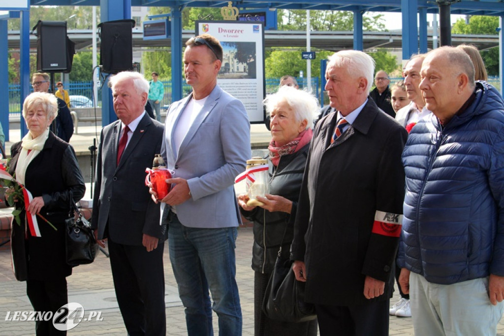 Upamiętnili rocznicę zabicia żołnierzy