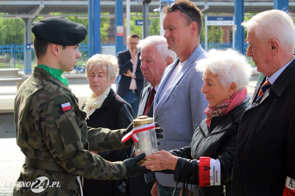 Upamiętnili rocznicę zabicia żołnierzy
