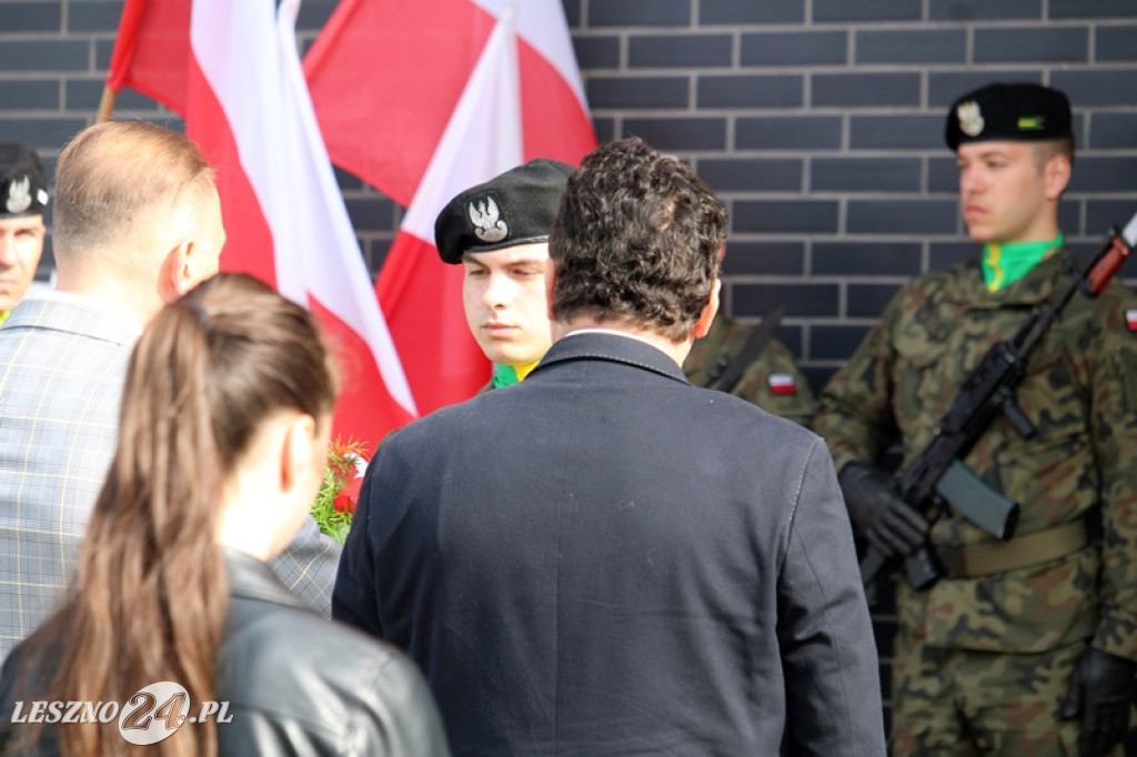 Upamiętnili rocznicę zabicia żołnierzy