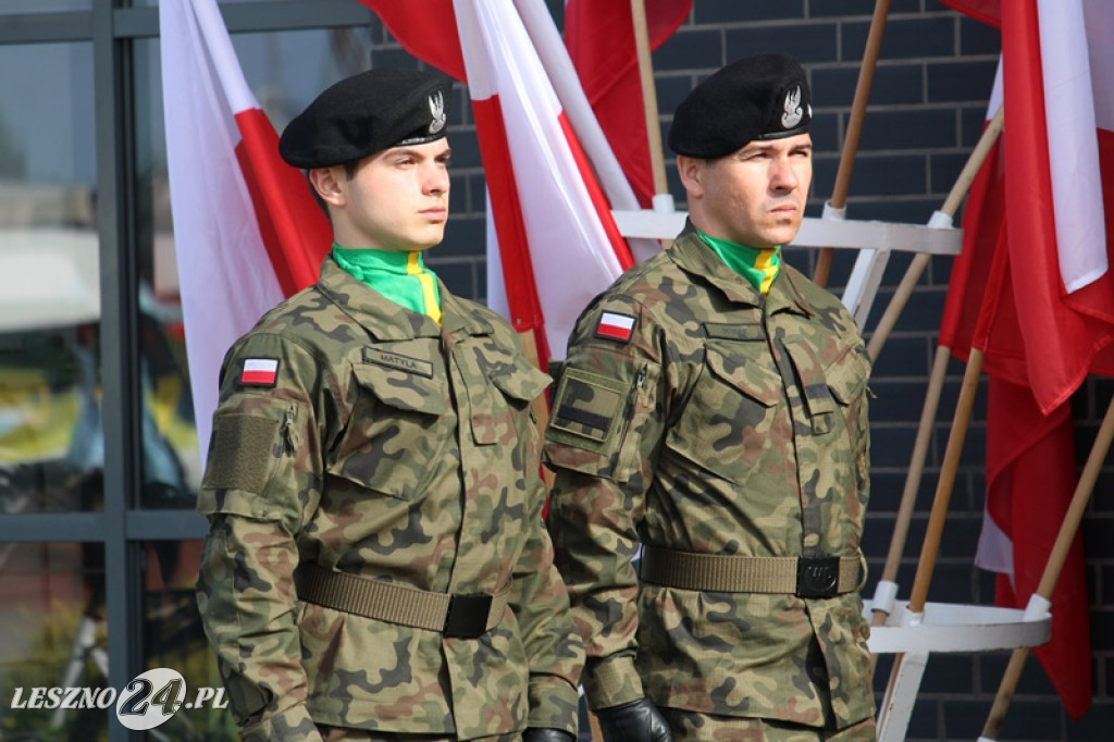 Upamiętnili rocznicę zabicia żołnierzy