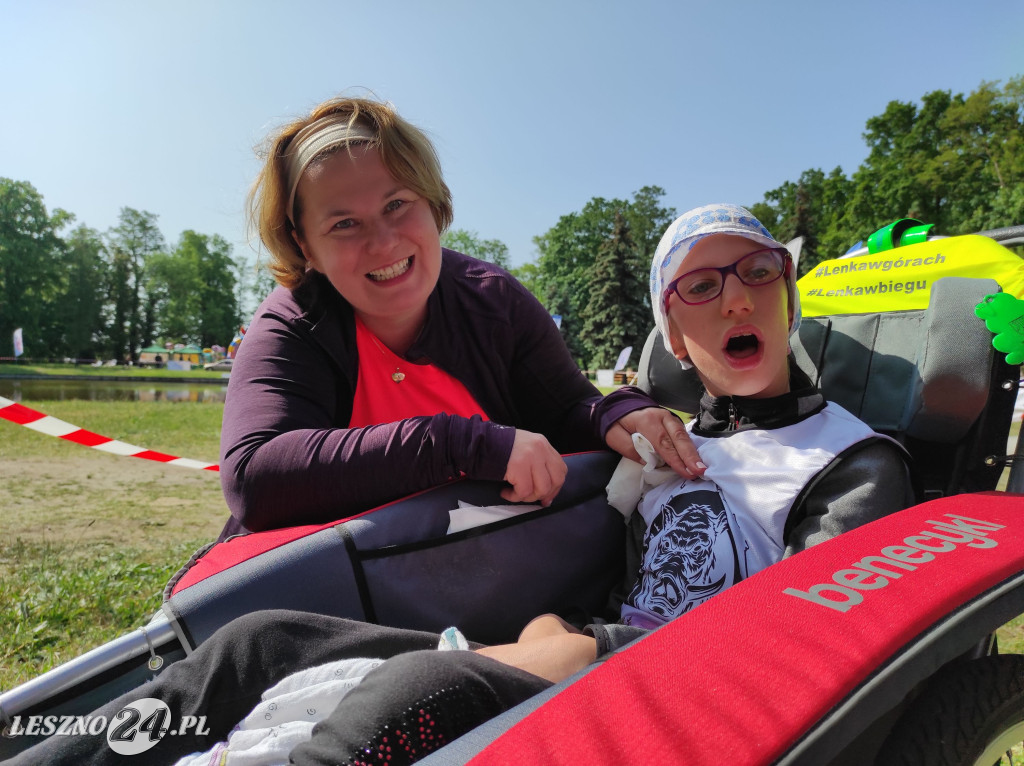 Sportowe Anioły w Rydzynie