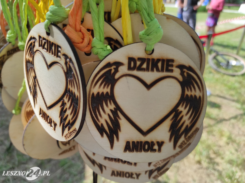 Sportowe Anioły w Rydzynie