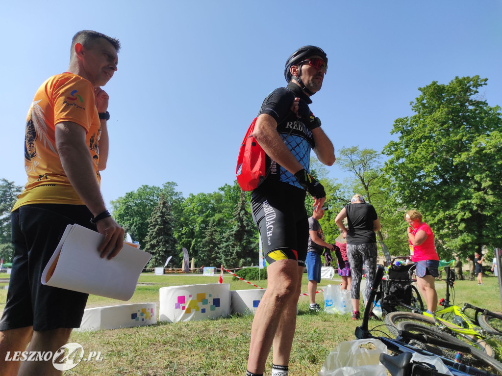 Sportowe Anioły w Rydzynie