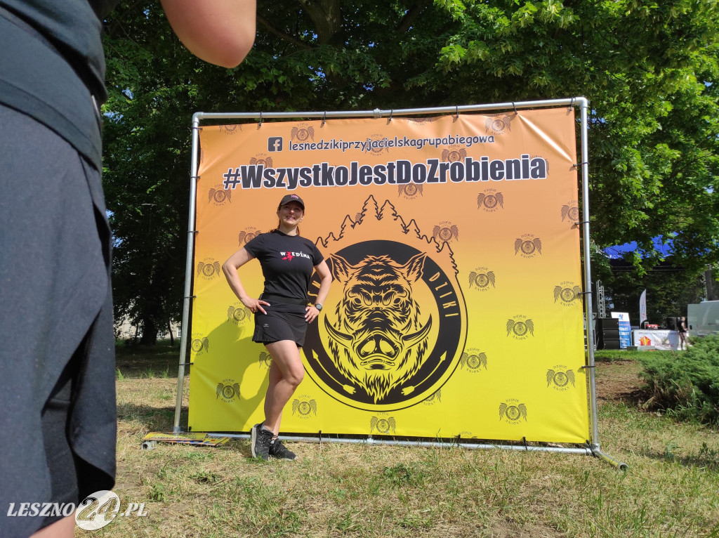 Sportowe Anioły w Rydzynie