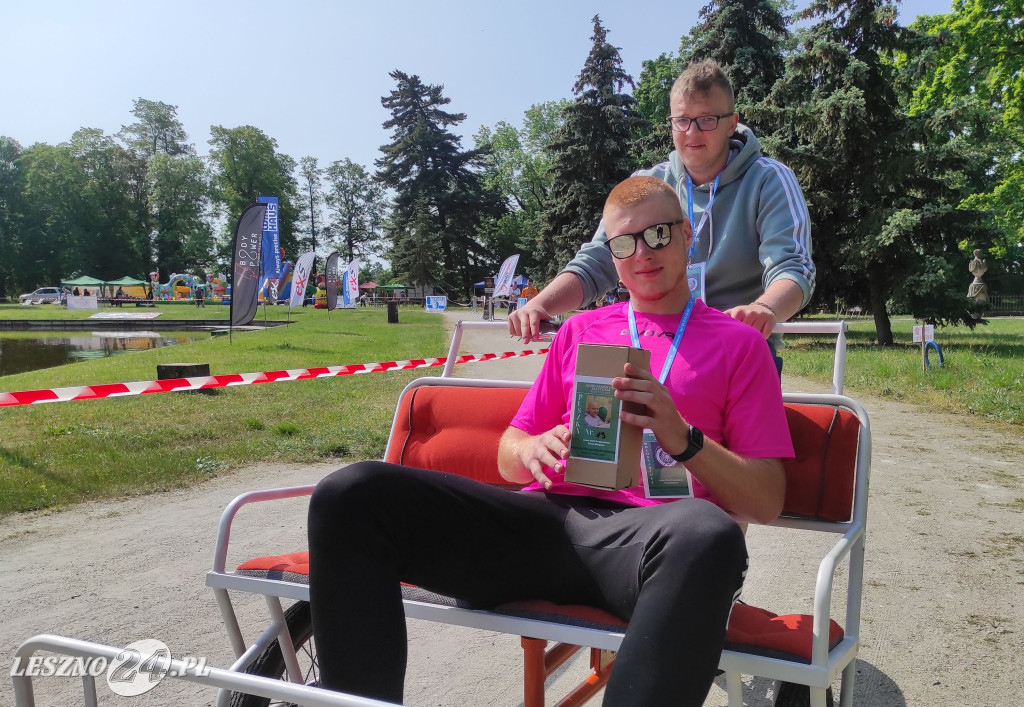Sportowe Anioły w Rydzynie