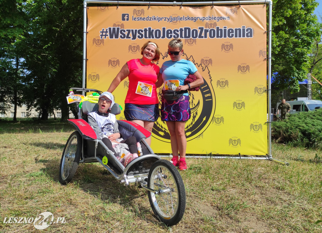 Sportowe Anioły w Rydzynie