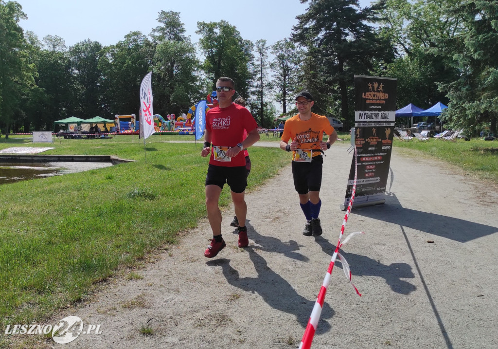 Sportowe Anioły w Rydzynie