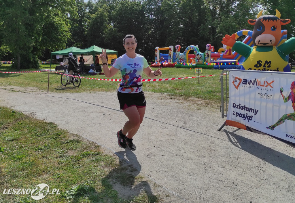 Sportowe Anioły w Rydzynie