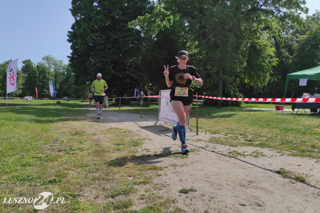 Sportowe Anioły w Rydzynie