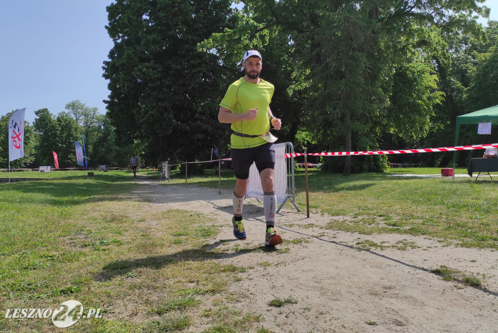 Sportowe Anioły w Rydzynie