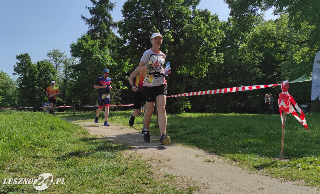 Sportowe Anioły w Rydzynie