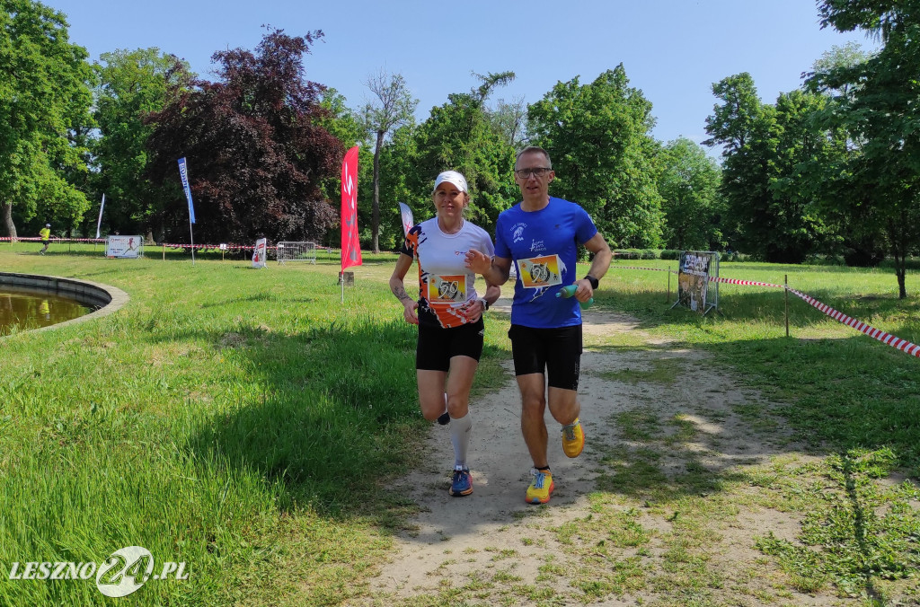 Sportowe Anioły w Rydzynie