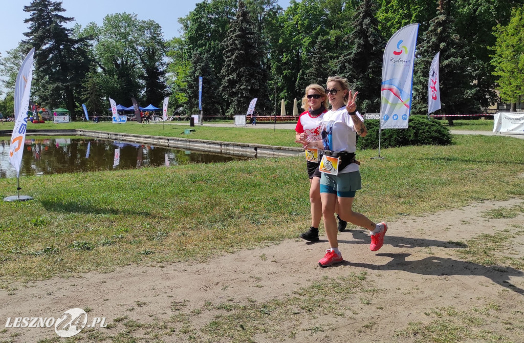 Sportowe Anioły w Rydzynie
