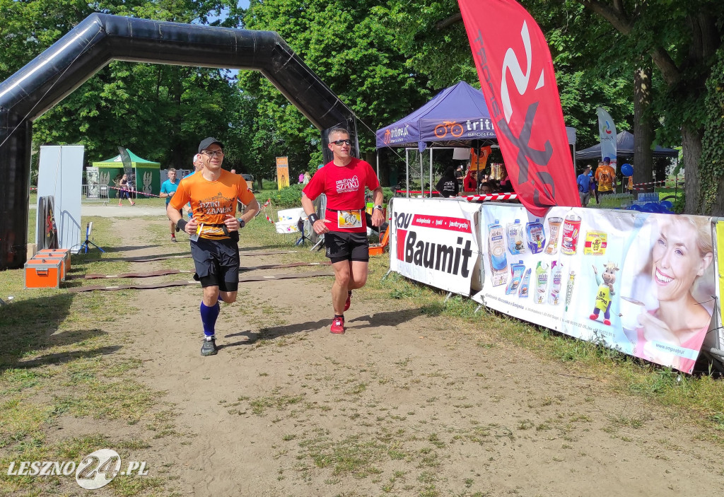 Sportowe Anioły w Rydzynie