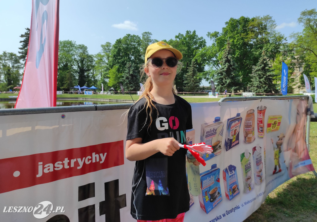 Sportowe Anioły w Rydzynie