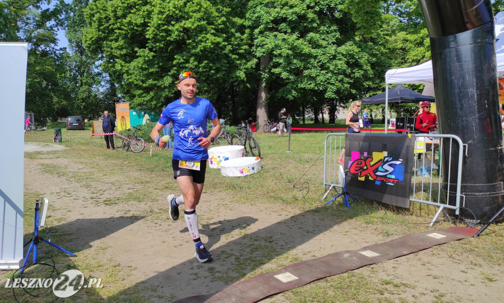 Sportowe Anioły w Rydzynie