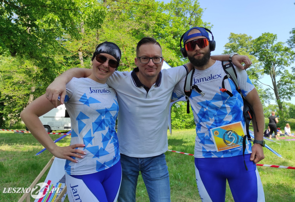 Sportowe Anioły w Rydzynie