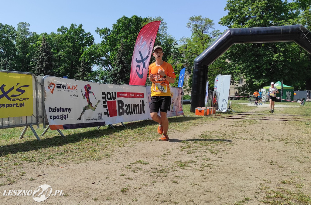 Sportowe Anioły w Rydzynie