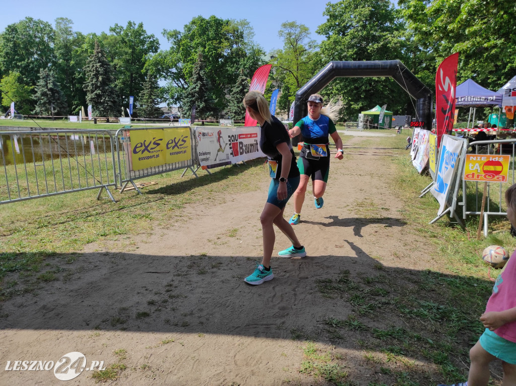 Sportowe Anioły w Rydzynie
