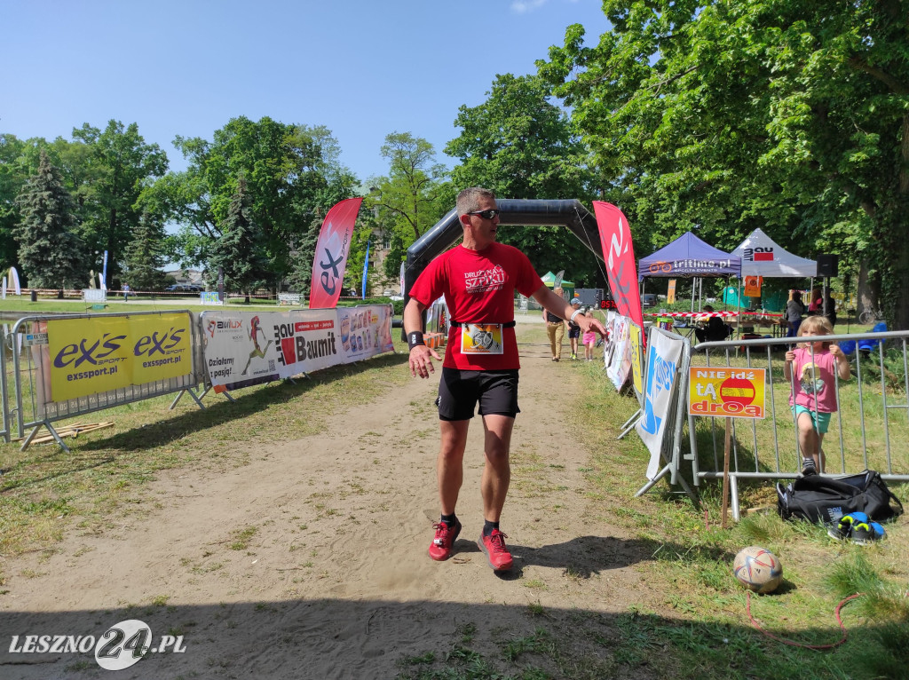 Sportowe Anioły w Rydzynie