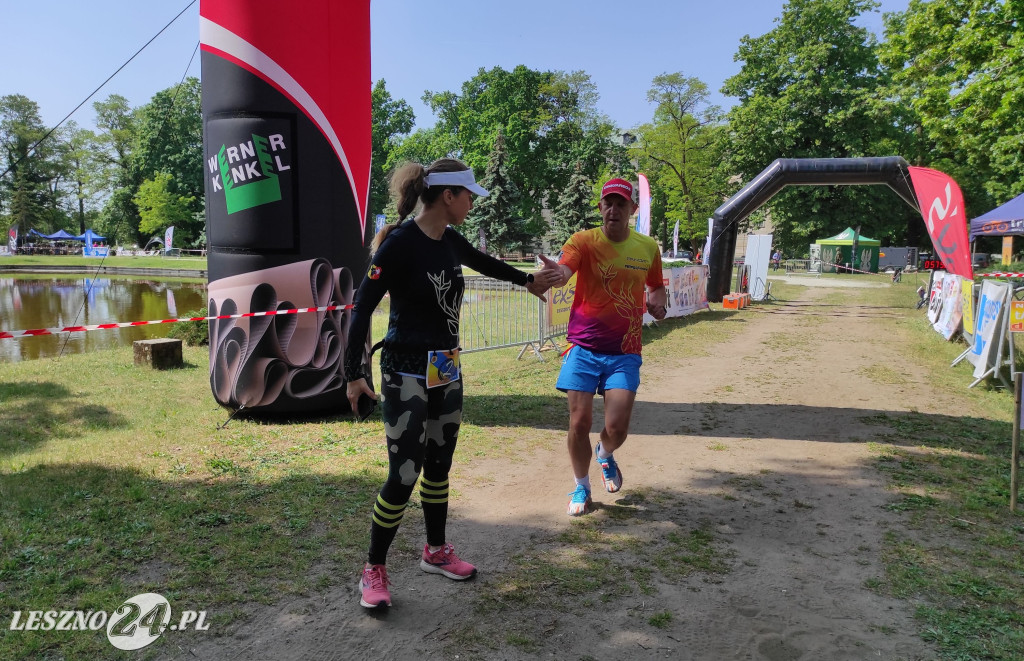 Sportowe Anioły w Rydzynie