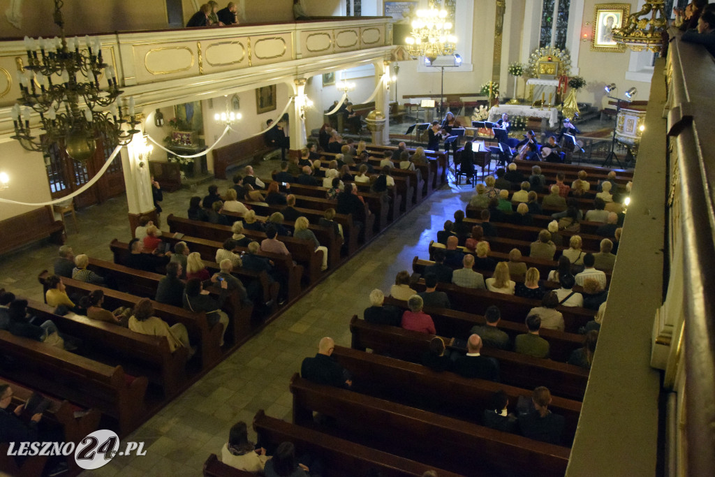 Echa Baroku 2023- koncert inauguracyjny