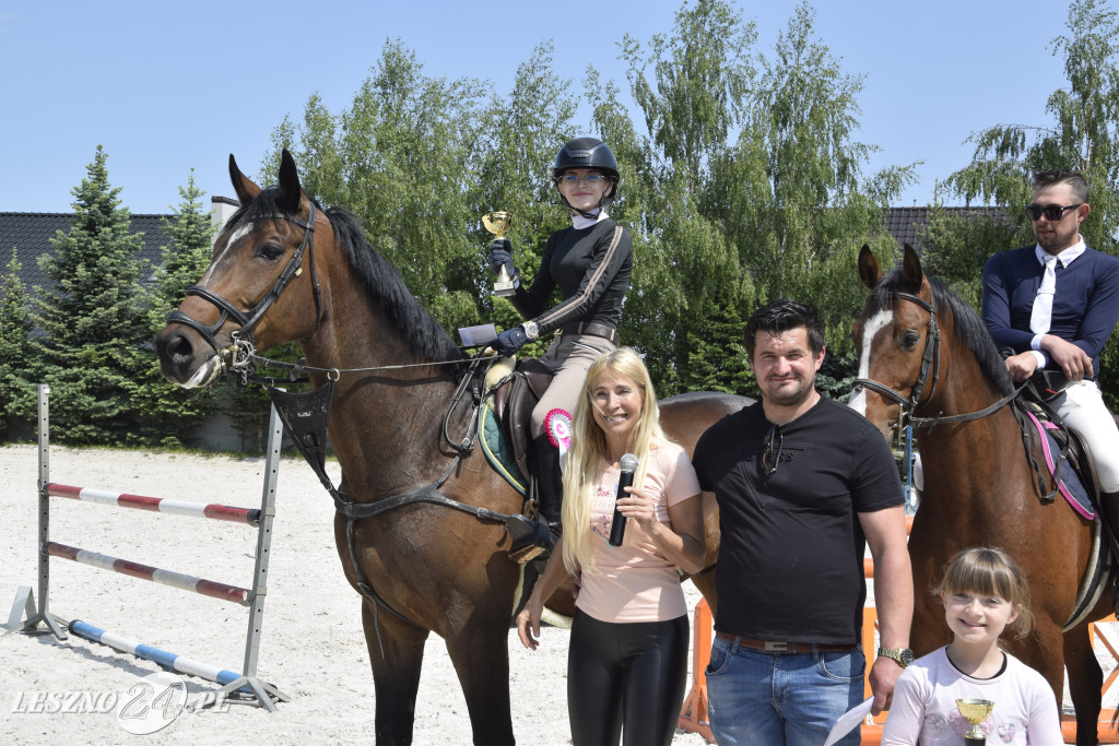 Zawody Konne w Przybyszewie