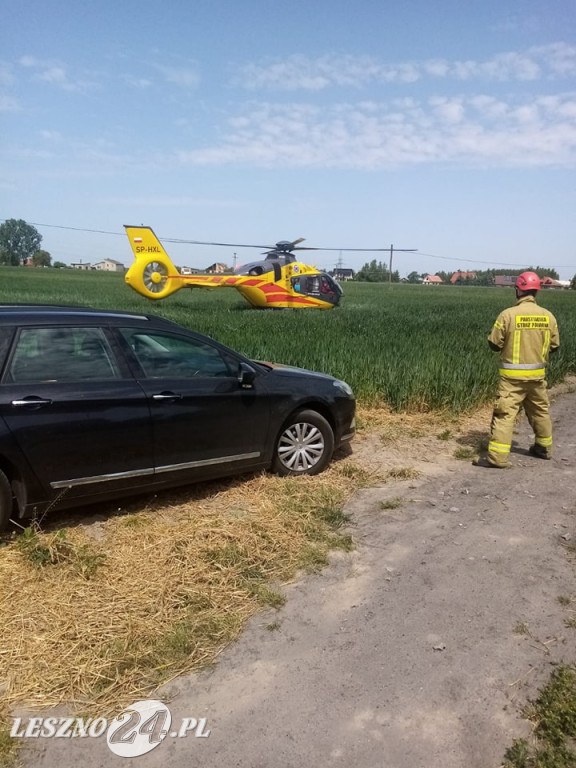 Spadł z dachu i zginął