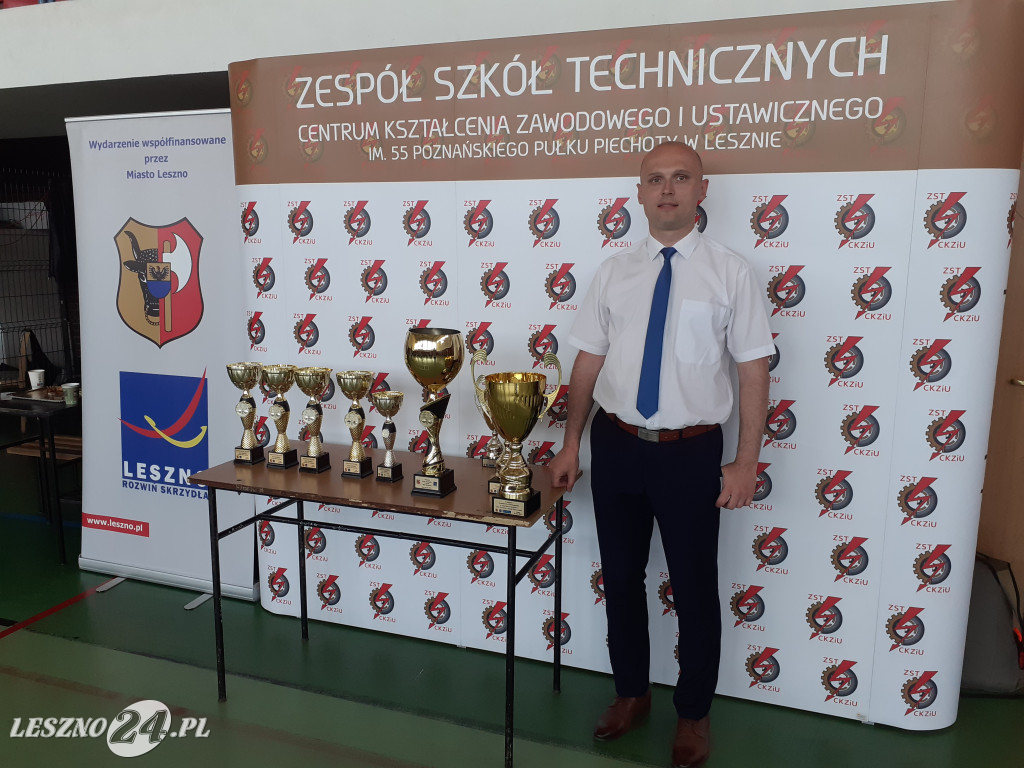 Turniej z okazji Dni Leszna
