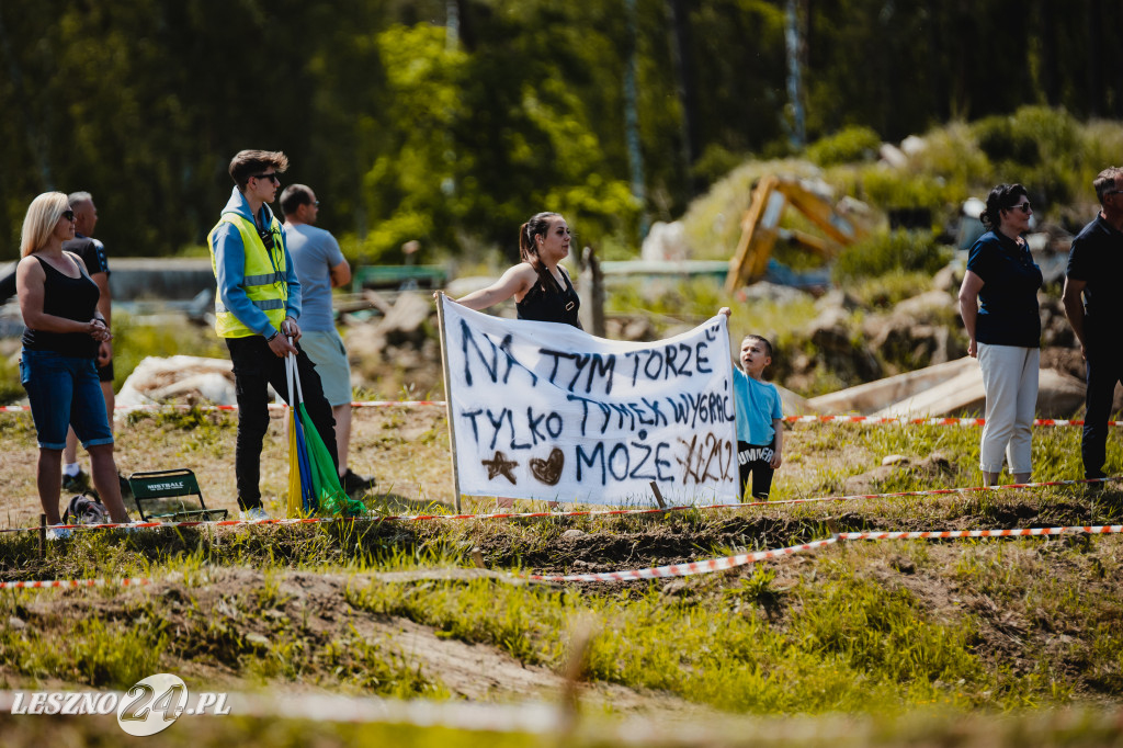 Mistrzostawa Polski na torze w Mórkowie