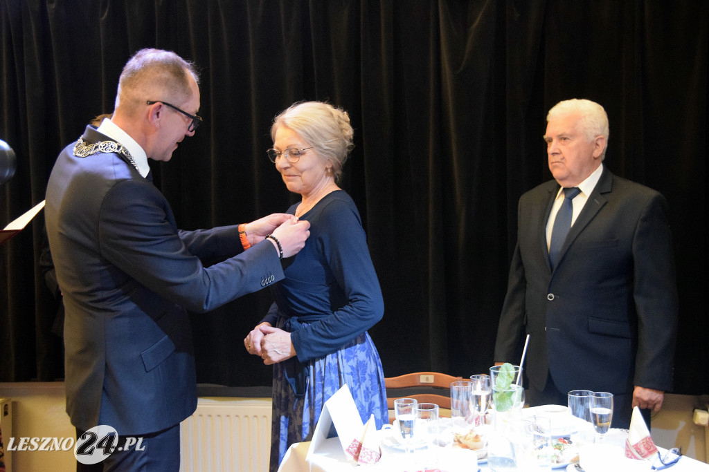 Złoci jubilaci u prezydenta