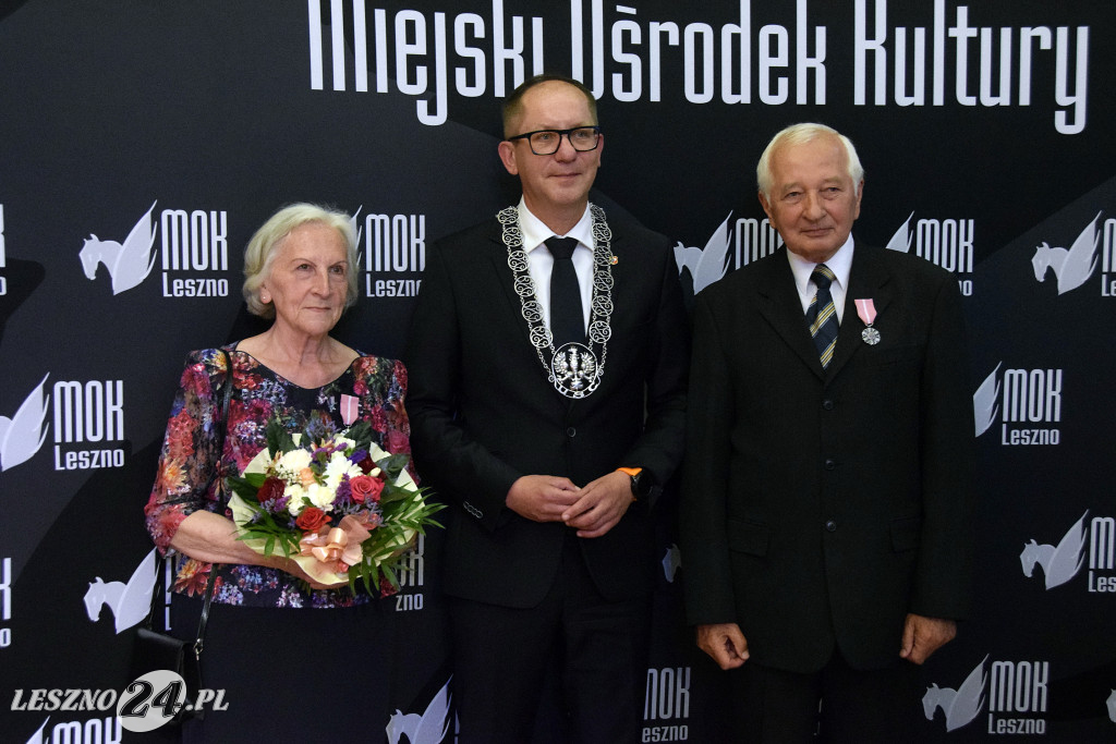 Złoci jubilaci u prezydenta