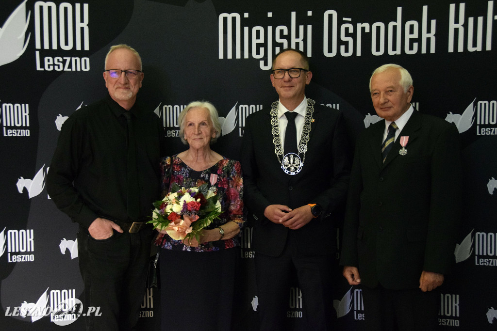 Złoci jubilaci u prezydenta