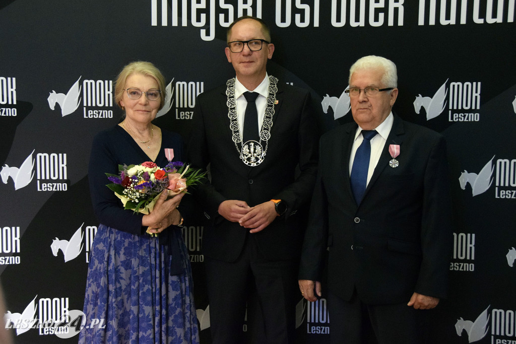 Złoci jubilaci u prezydenta