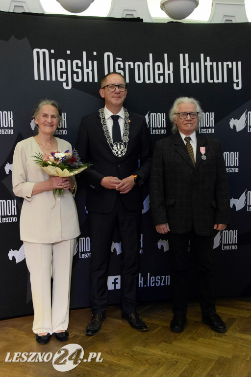 Złoci jubilaci u prezydenta