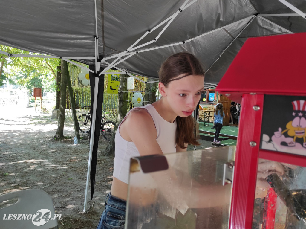 Dzień Dziecka w Parku Linowym