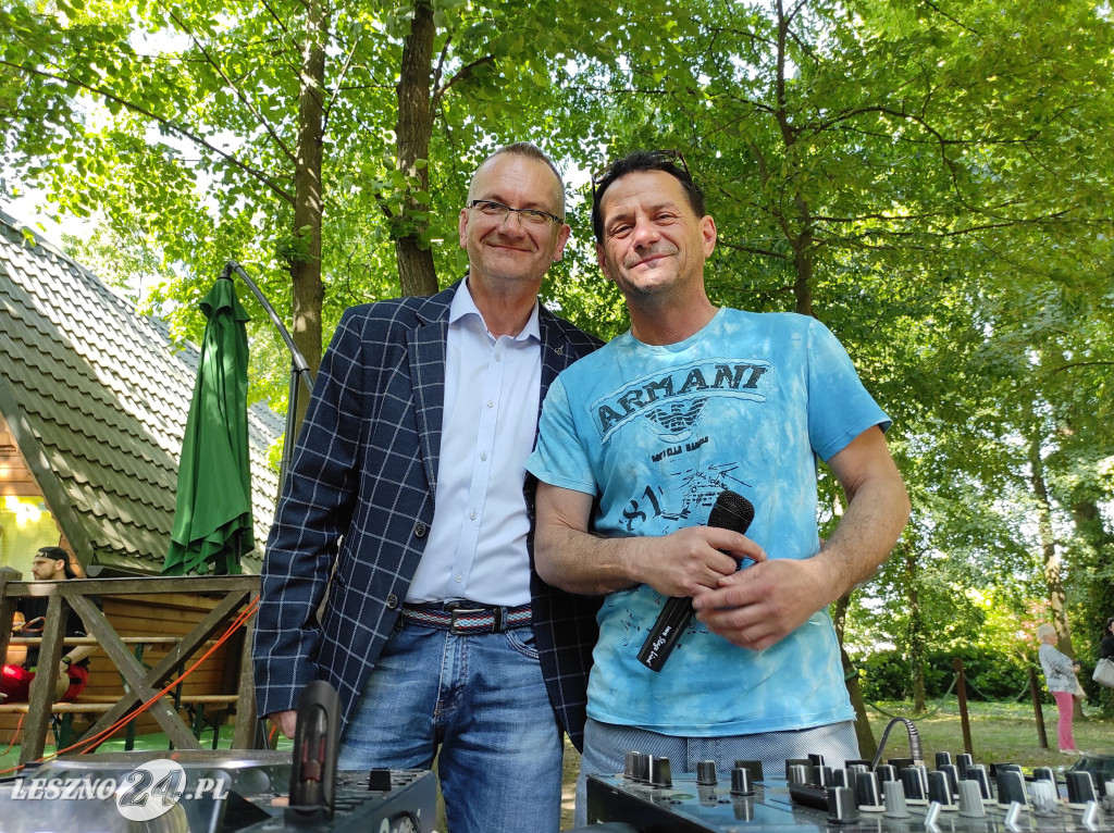 Dzień Dziecka w Parku Linowym