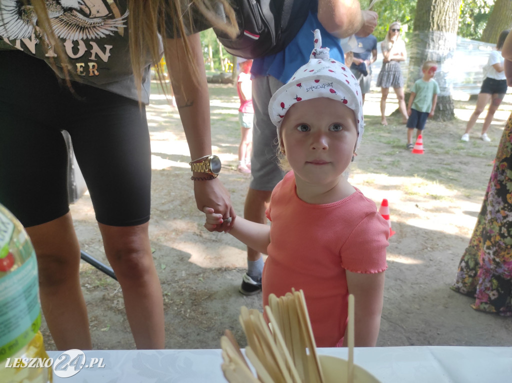 Dzień Dziecka w Parku Linowym