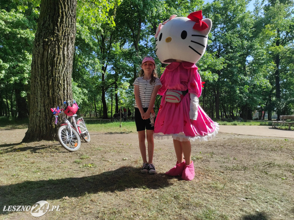 Dzień Dziecka w Parku Linowym