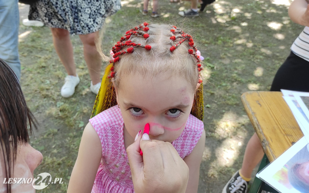 Dzień Dziecka w Parku Linowym